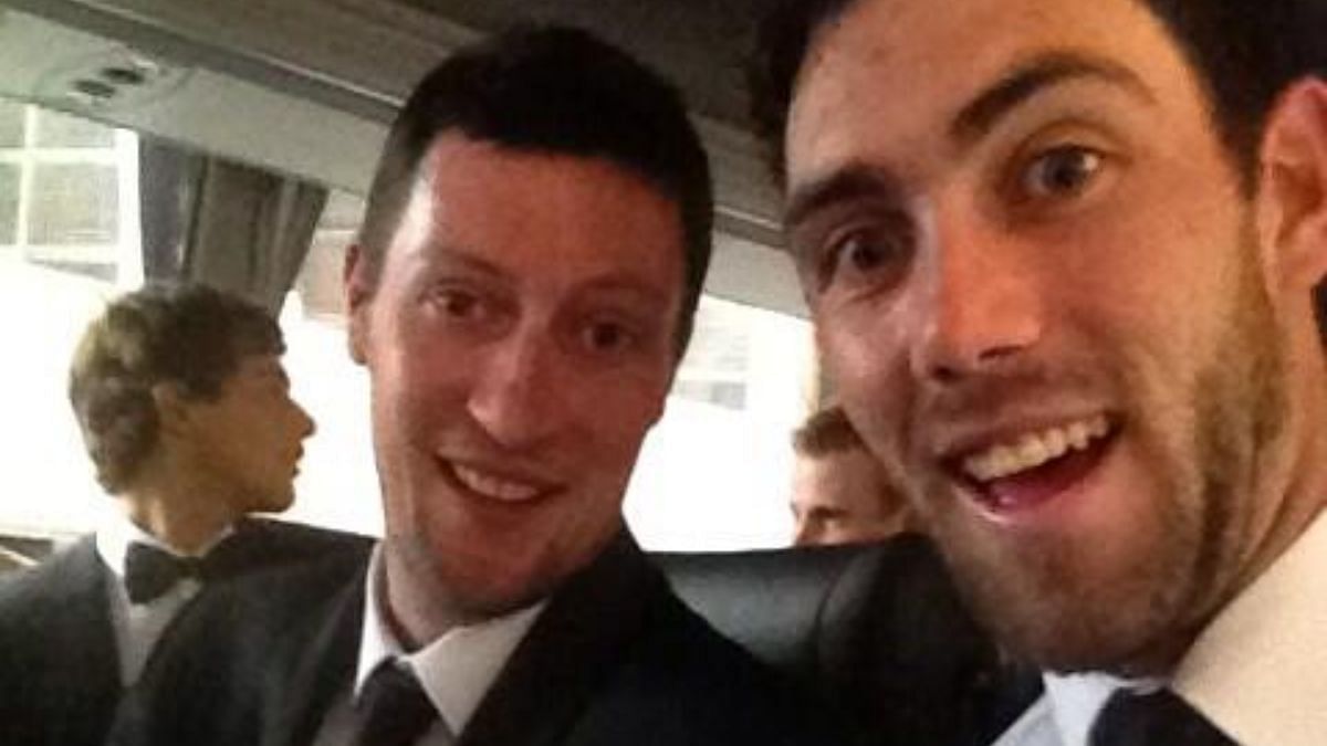 Glenn Maxwell's Brother